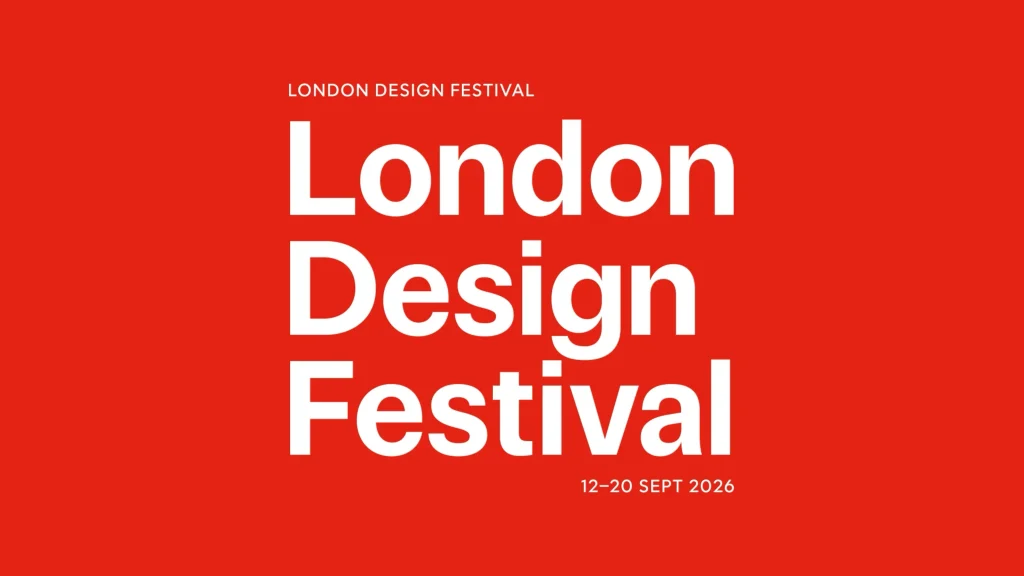 London Design Festival 2026: 24th Edition Opens Across the City