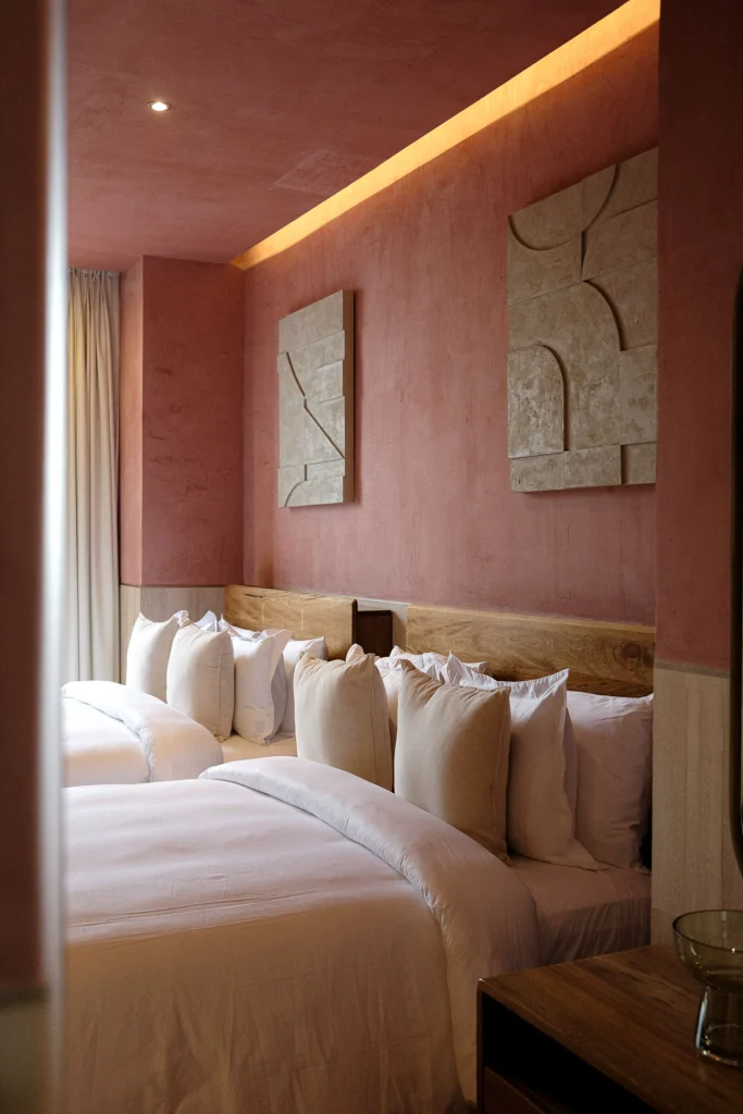Laiva Plaza Hotel, Mexico