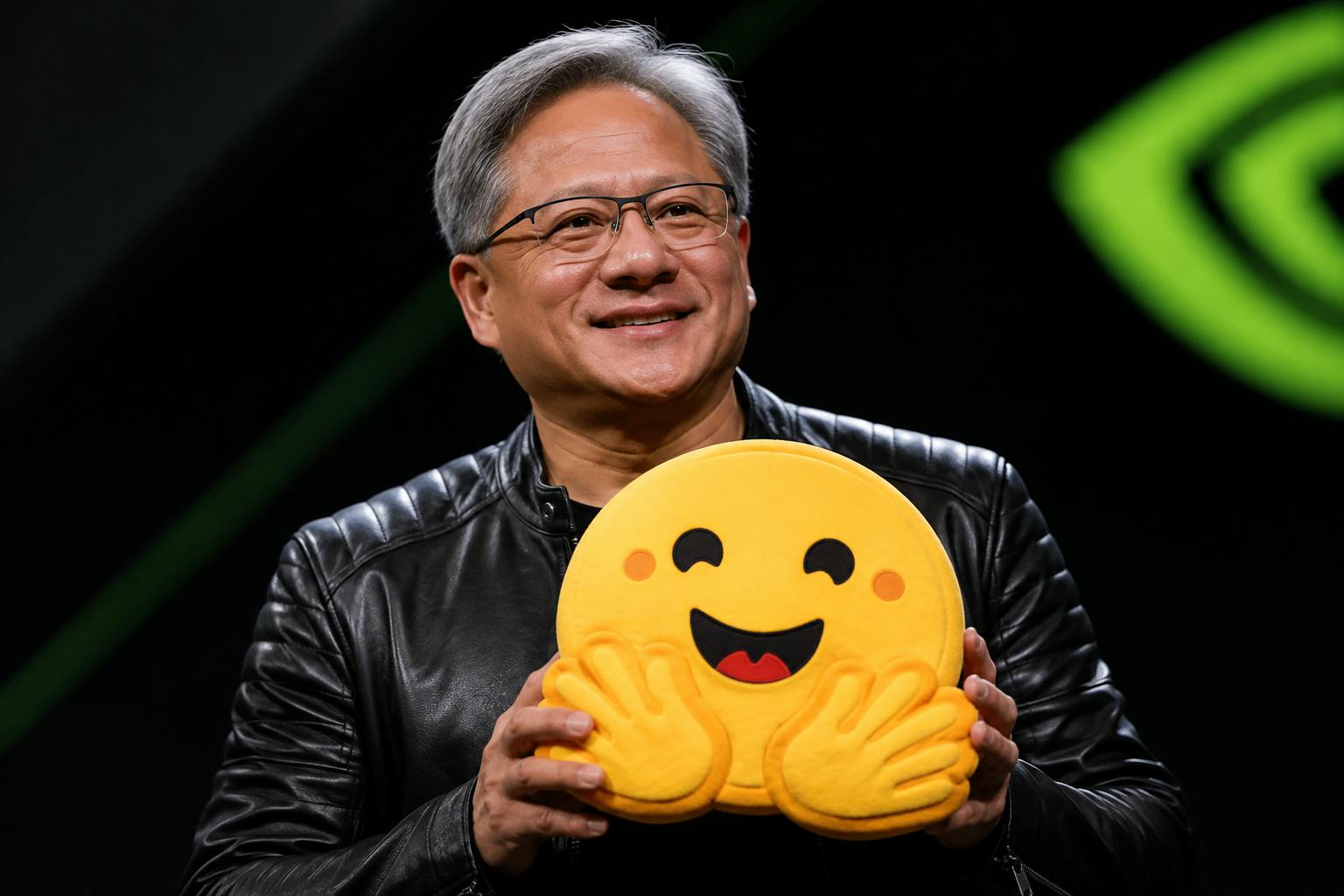 Nvidia Acquires Hugging Face