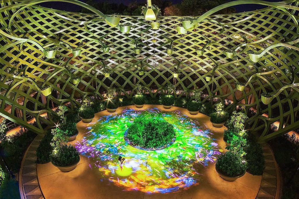 Olfactory Architecture_Scented Sphere