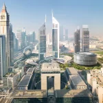 SOM Unveils Circular Dubai Holding Headquarters in Dubai
