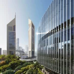 SOM Unveils Circular Dubai Holding Headquarters in Dubai