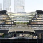 SOM Unveils Circular Dubai Holding Headquarters in Dubai