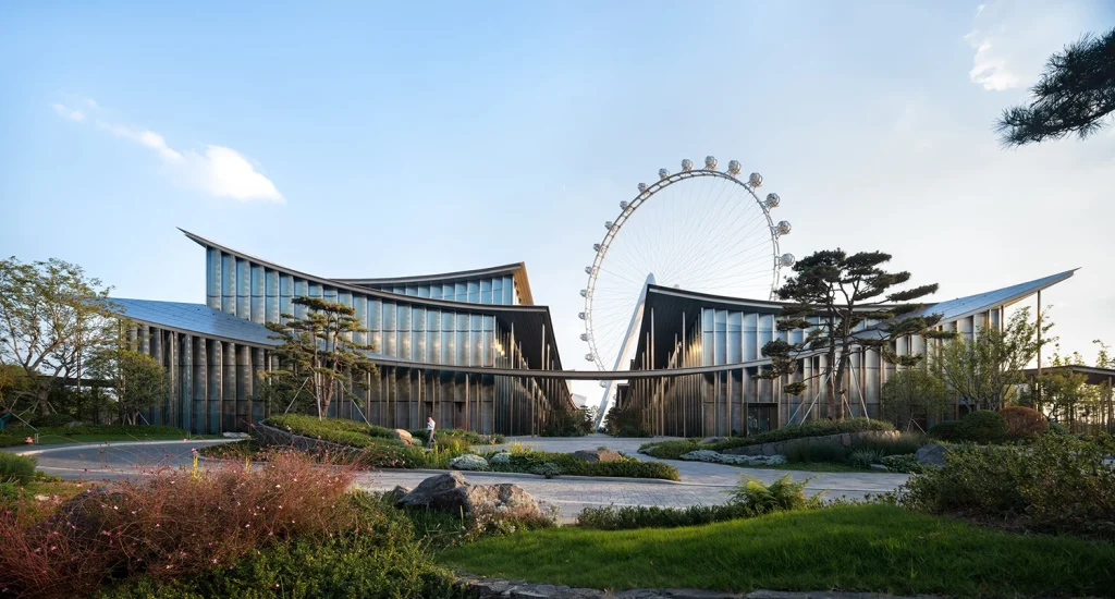 Suzhou's New Museum of Contemporary Art by BIG Opens