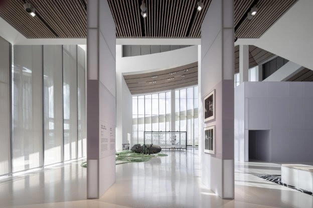Suzhou's New Museum of Contemporary Art by BIG Opens