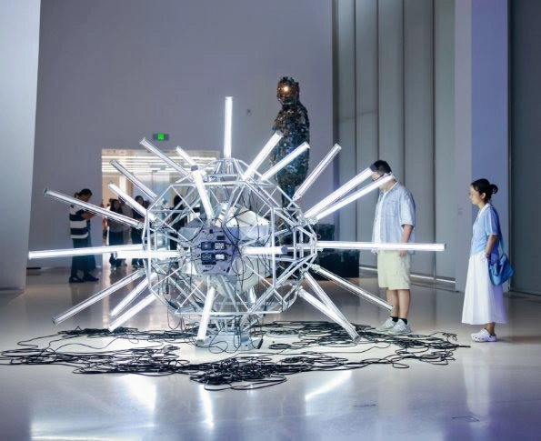 Suzhou's New Museum of Contemporary Art by BIG Opens