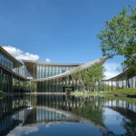 Suzhou's New Museum of Contemporary Art by BIG Opens