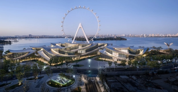 Suzhou's New Museum of Contemporary Art by BIG Opens