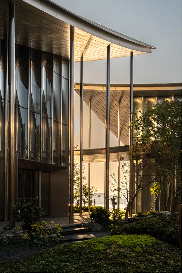 Suzhou's New Museum of Contemporary Art by BIG Opens