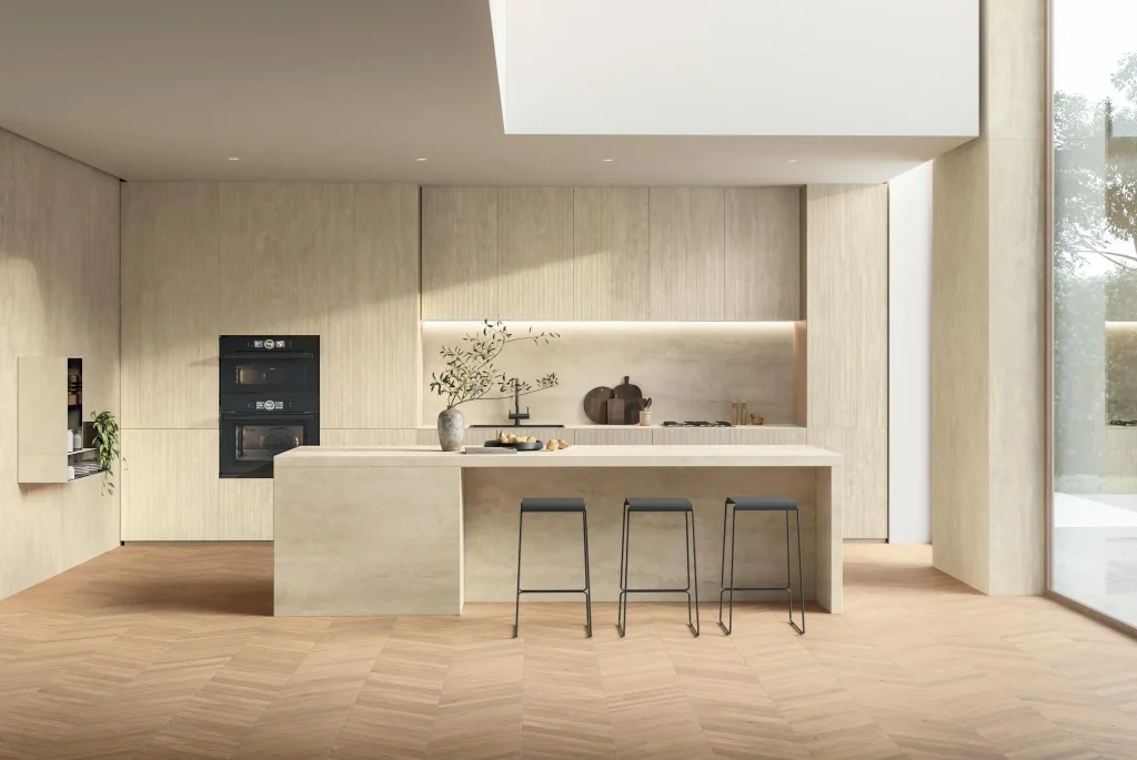 The Contemporary Kitchen: Balancing Aesthetics, Functionality, and New Design Requirements