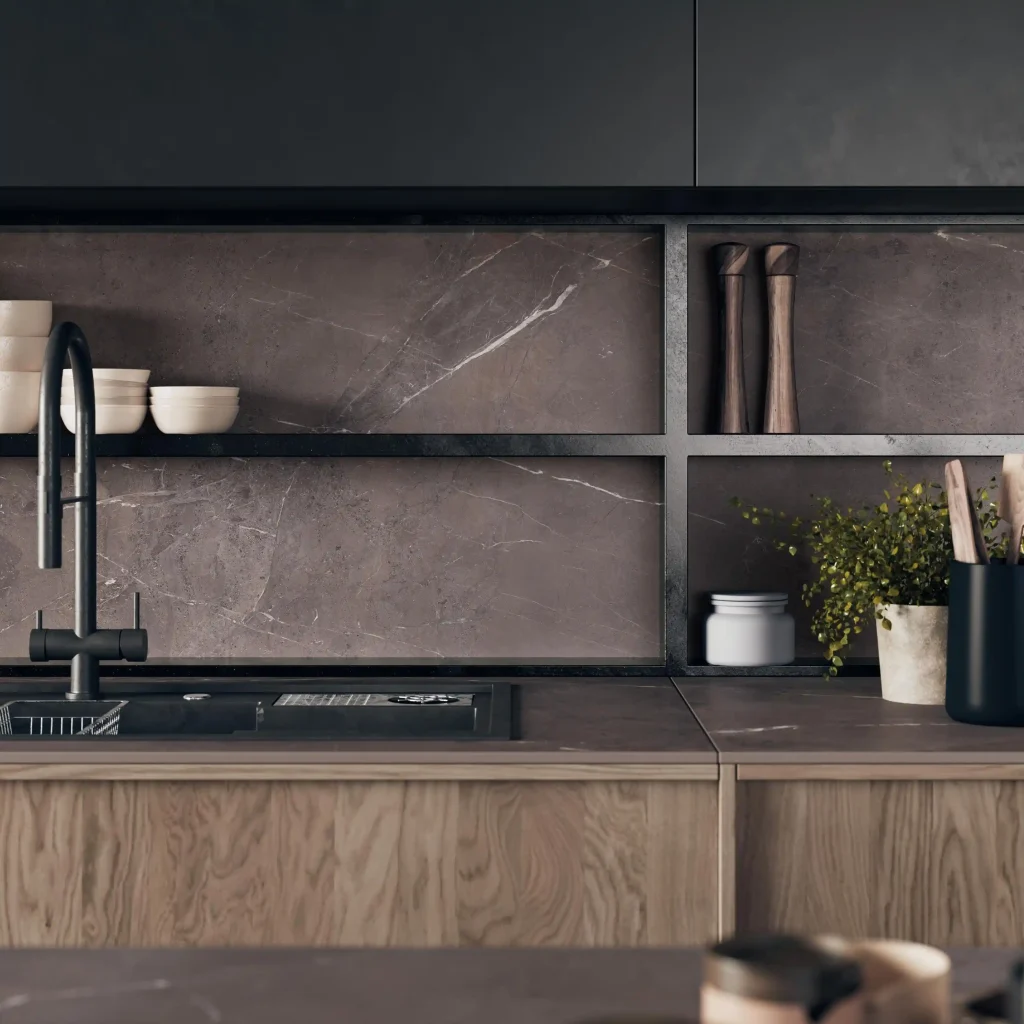 The Contemporary Kitchen: Balancing Aesthetics, Functionality, and New Design Requirements