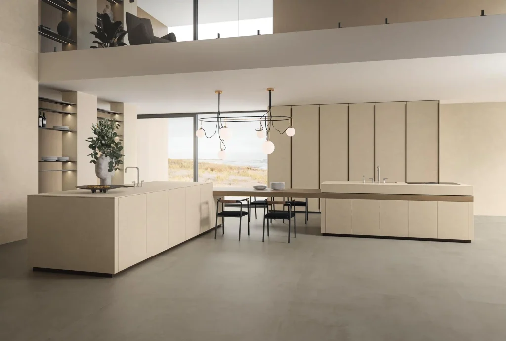 The Contemporary Kitchen: Balancing Aesthetics, Functionality, and New Design Requirements