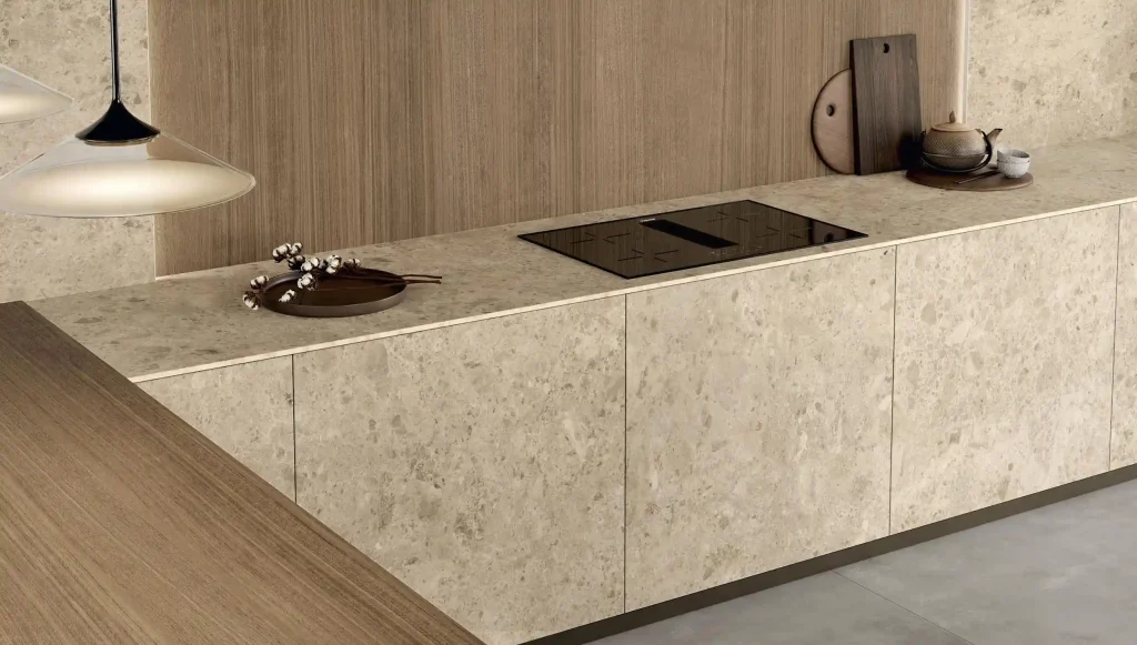 The Contemporary Kitchen: Balancing Aesthetics, Functionality, and New Design Requirements