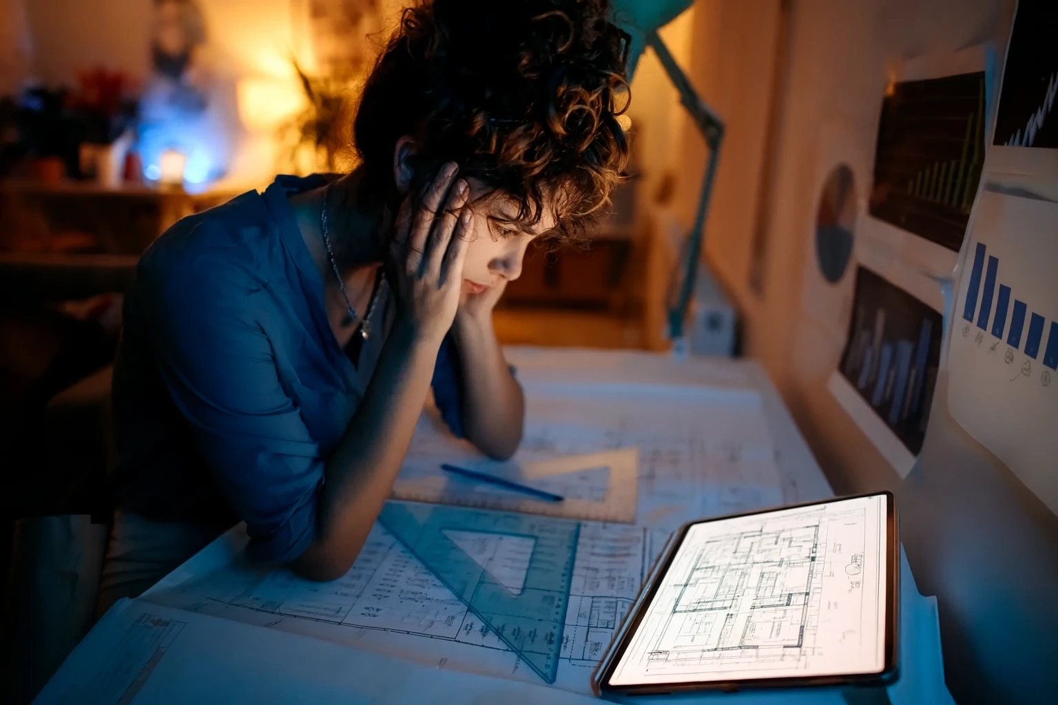 Overtime in Architecture: Why Long Working Hours Persist