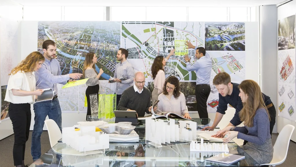 Explore why overtime has become normalized in architecture, examining studio culture, project economics, productivity, management practices, and the hidden cost of excessive working hours.