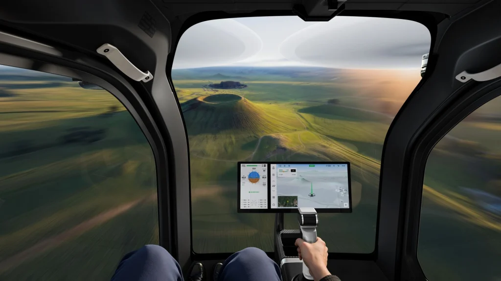 Aridge eVTOL: XPeng’s Modular Flying Car Moves Toward Delivery