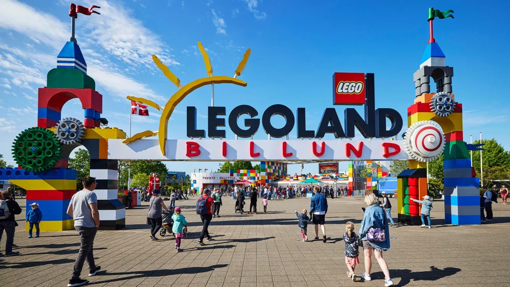 LEGOLAND Billund, Denmark