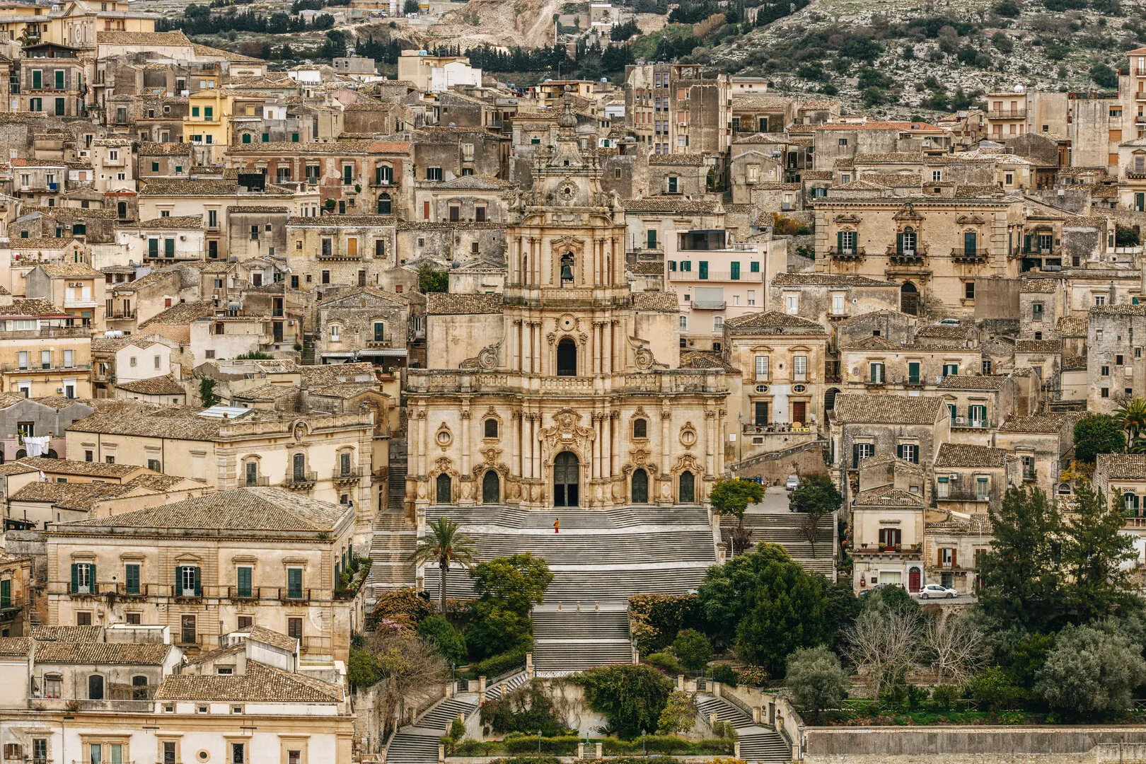 An Architect's Guide to Modica: Sicily's Baroque Hill Town