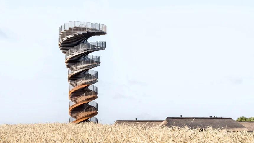Marsk Tower © Rasmus Hjortshøj