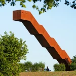 The Vlooyberg Tower © Kris Van den Boch
