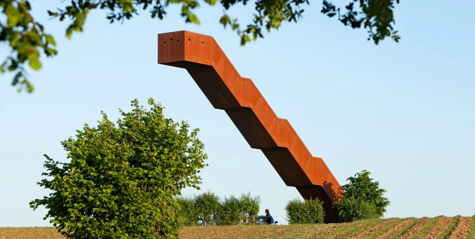 The Vlooyberg Tower © Kris Van den Boch