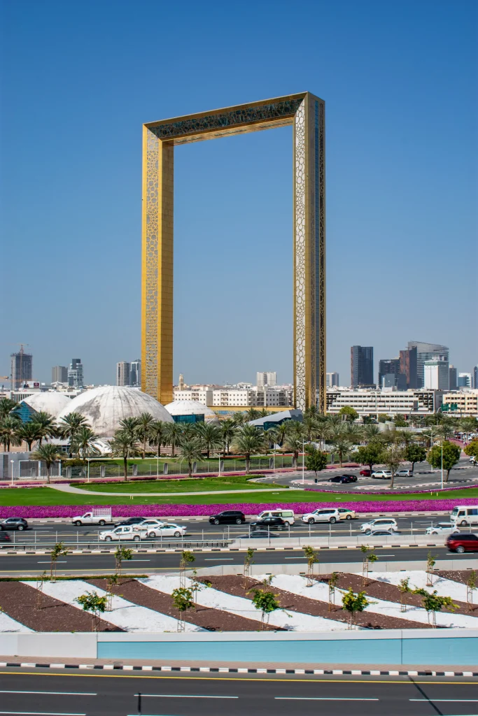 10 Architectural Viewpoints with Unforgettable Views_© Pixabay