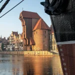 The Crane, Gdańsk