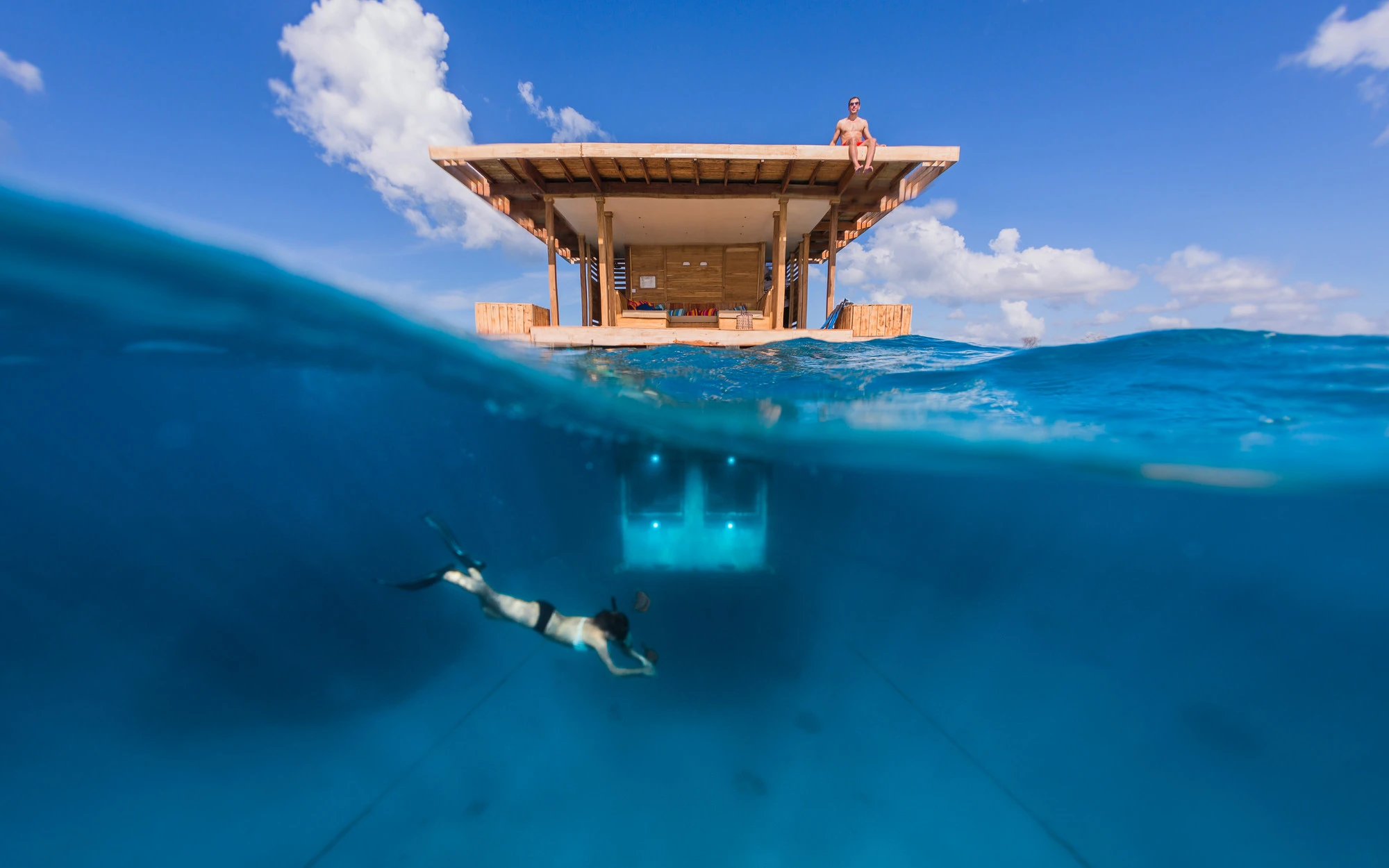 A New Travel Experience: 10 Remarkable Floating Hotels Around the World