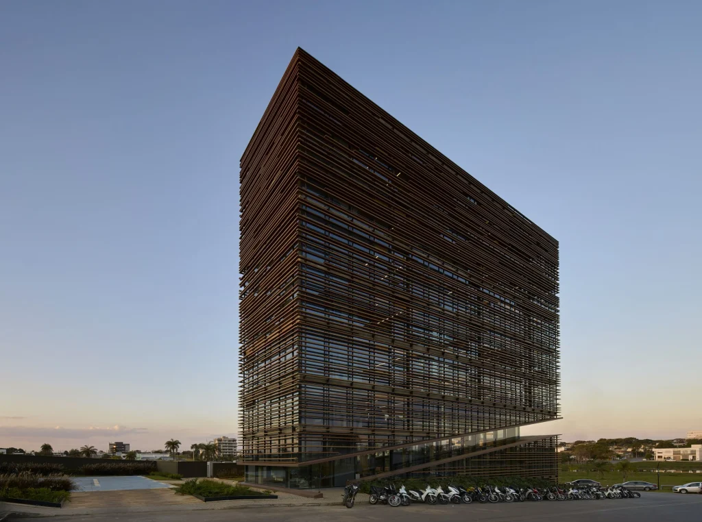 Patrimonium Headquarters