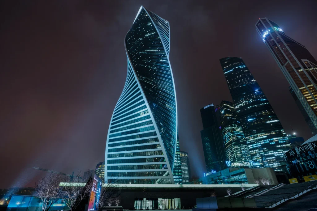 The World's 10 Tallest Twisted Skycrapers_© Archilovers