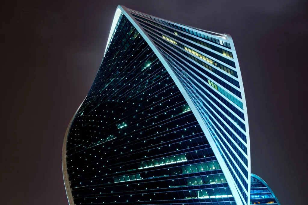 The World's 10 Tallest Twisted Skycrapers_© Archilovers