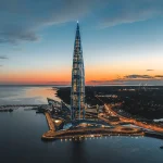 Lakhta Center © RMJM