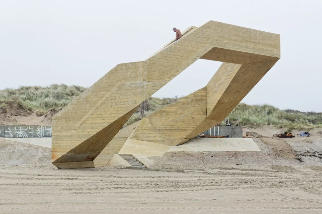 10 Architectural Viewpoints with Unforgettable Views_© studio MOTO
