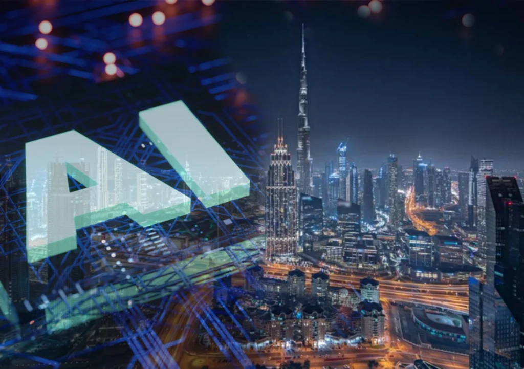 UAE AI architecture