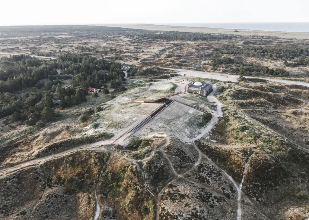 Tirpitz by BIG © Rasmus Hjortshoj
