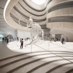 Inside Shenzhen Natural History Museum