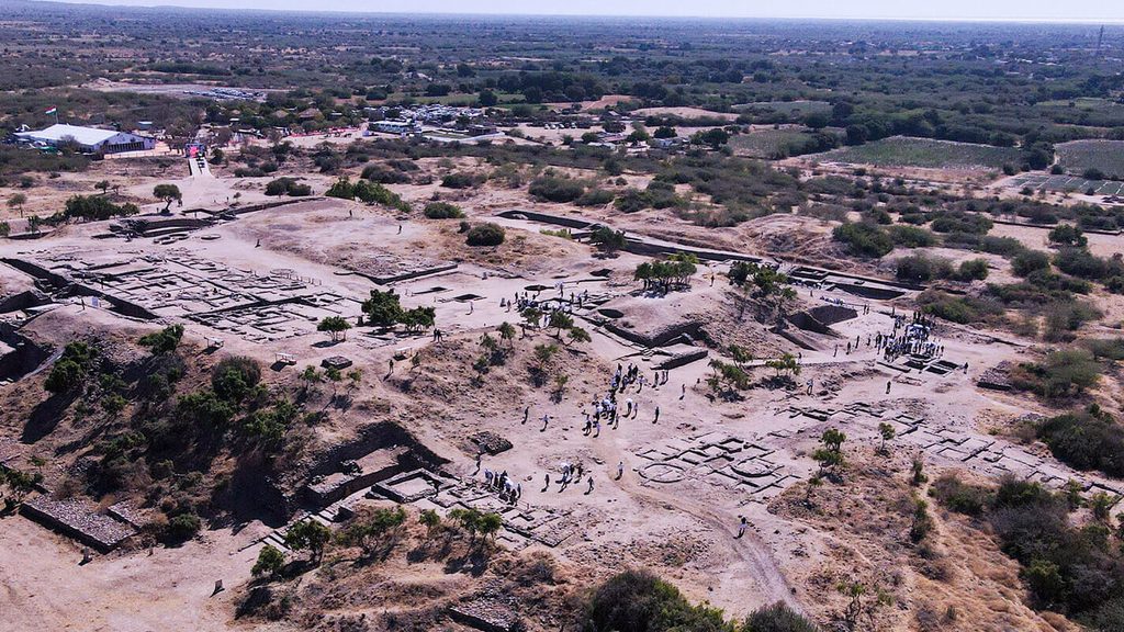 15 Ancient Cities With Fascinating Urban Layouts
