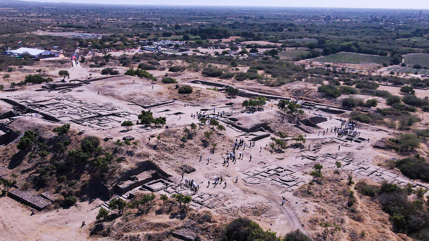 15 Ancient Cities With Fascinating Urban Layouts