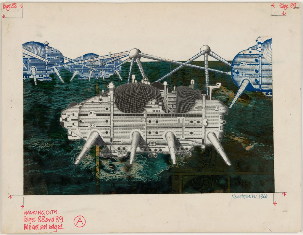15 Architectural Utopias That Never Became Reality