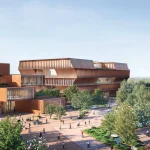 BIG Reveals 422,000-Square-Foot STEM University Campus in Bentonville