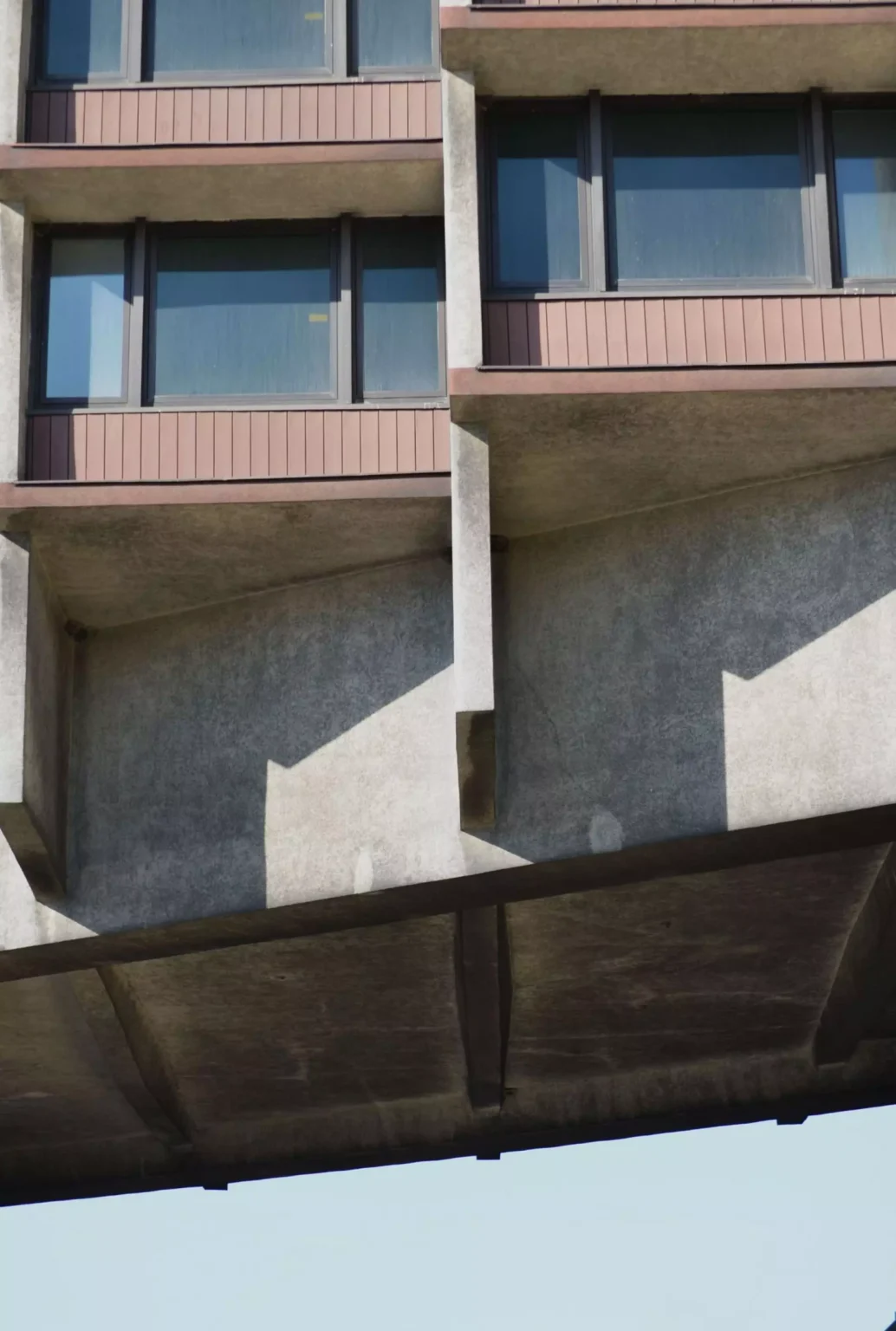 Krakow’s Abandoned Forum Hotel Stands as Brutalist Icon