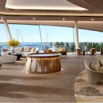 HKS Designs AMAALA Yacht Club as a Sculptural Gateway to Saudi Arabia’s Red Sea