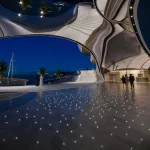 HKS Designs AMAALA Yacht Club as a Sculptural Gateway to Saudi Arabia’s Red Sea