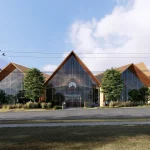 BIG’s National Juneteenth Museum Moves Closer to Reality in Fort Worth
