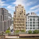 ODA Completes Radiant LIC with a Cascading Aluminum Facade in New York
