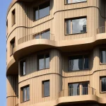 ODA Completes Radiant LIC with a Cascading Aluminum Facade in New York