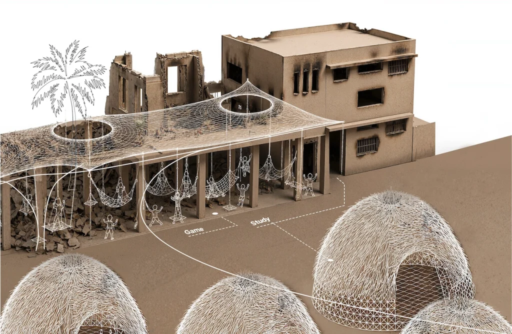 ReNest Reimagines Community Learning Through Kapar Architecture