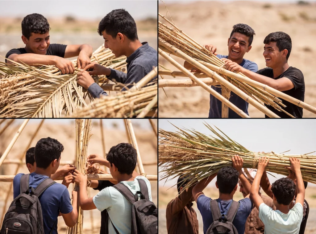 ReNest Reimagines Community Learning Through Kapar Architecture