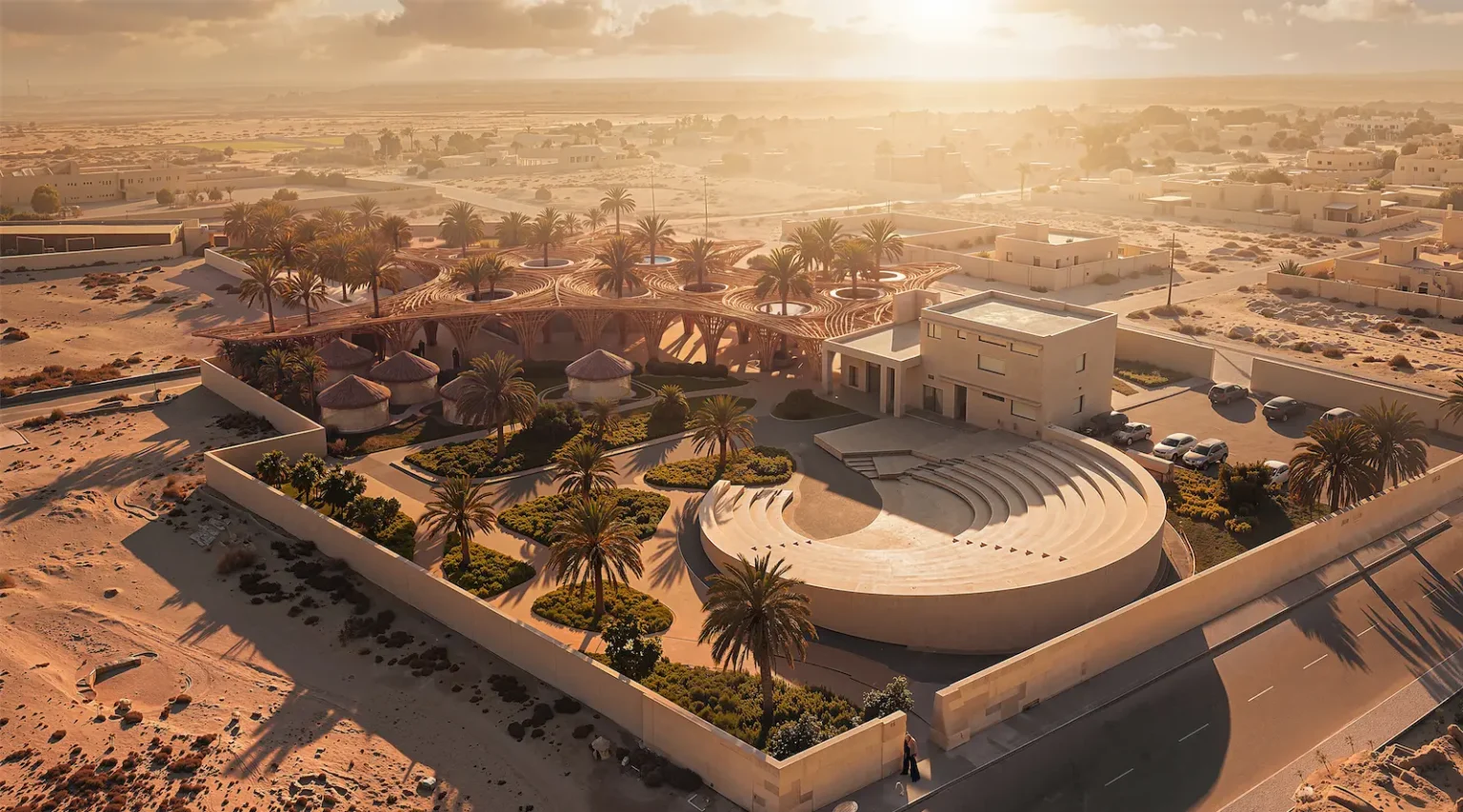 ReNest Reimagines Community Learning Through Kapar Architecture