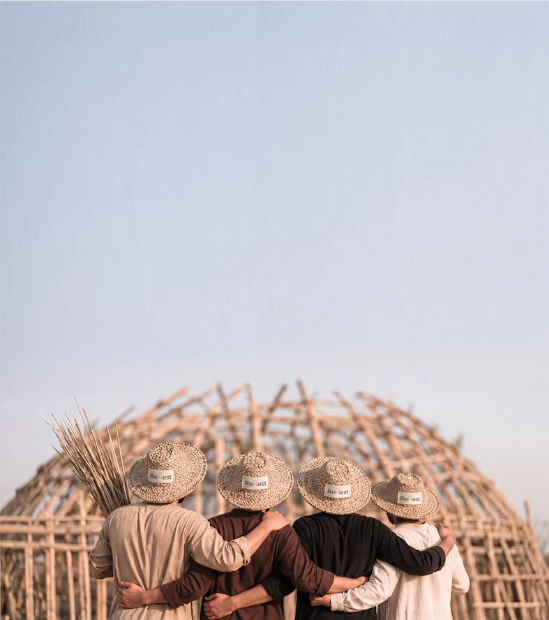 ReNest Reimagines Community Learning Through Kapar Architecture